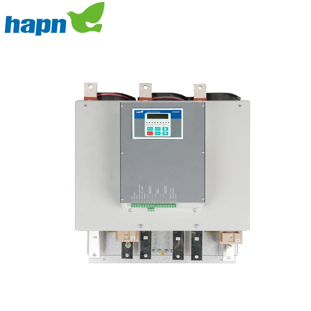 Asynchronous AC motor induction motor 3 phase control automatic pump motor ac electric soft start