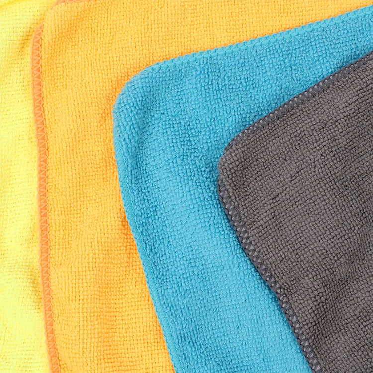 5 шт., салфетки из микрофибры для мытья автомобиля