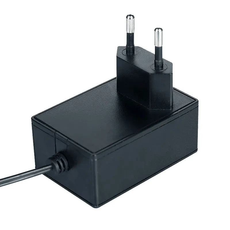 
12V 2A AC/DC Adapter Power Adapter UK US AU EU KOREA PLUG 100-240V Input for LED/Router/CCTV DC adapter 