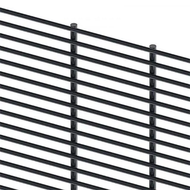 358 Забор с защитой от подъема высокий уровень безопасности ворота небольшое отверстие проволочная сетка забор