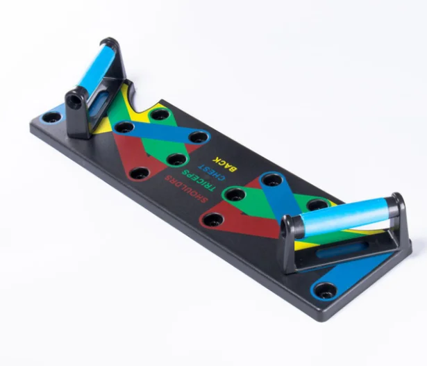 male fitness equipment household chest muscle arm muscle work-out multi-function push-up  Push-up plate bracket