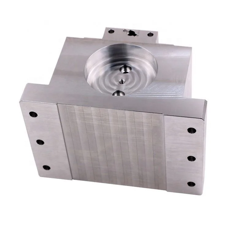 Wholesale Black Chrome Plating Cnc Milling Service, Aluminum Parts Machining
