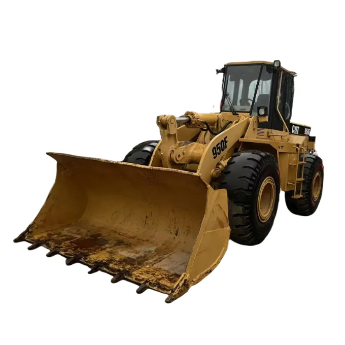 Дешевая гусеница 950GC 950F подержанная кошка 950E 966h 966g дешевая цена в Шанхае