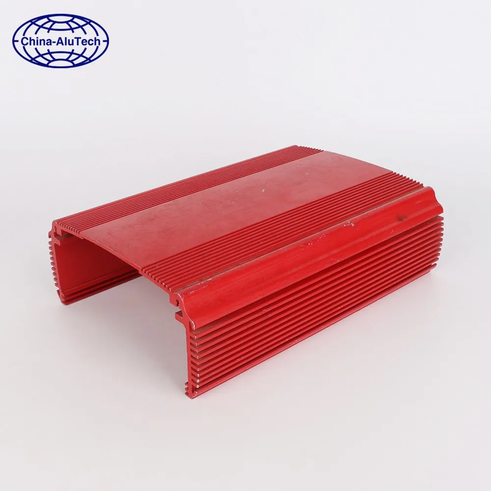 Цвет анодированный алюминиевый профле Китай Топ алюминиевый профиль производители