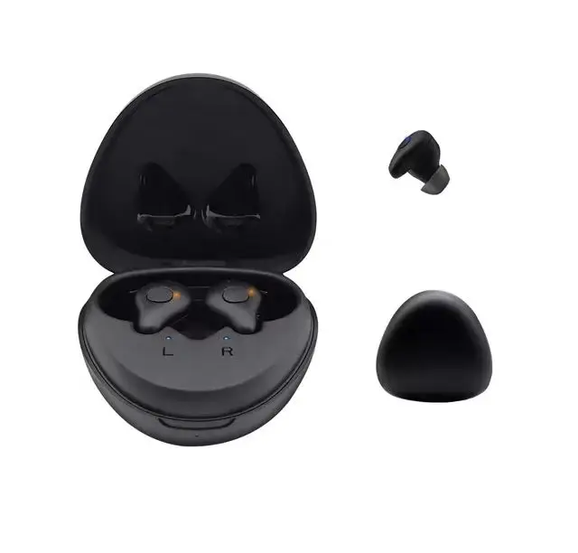 Smart Noise Cancelling Fashion Hearing Aids for Seniors, Rechargeable Hearing Amplifier with 20 Hours Listening Time