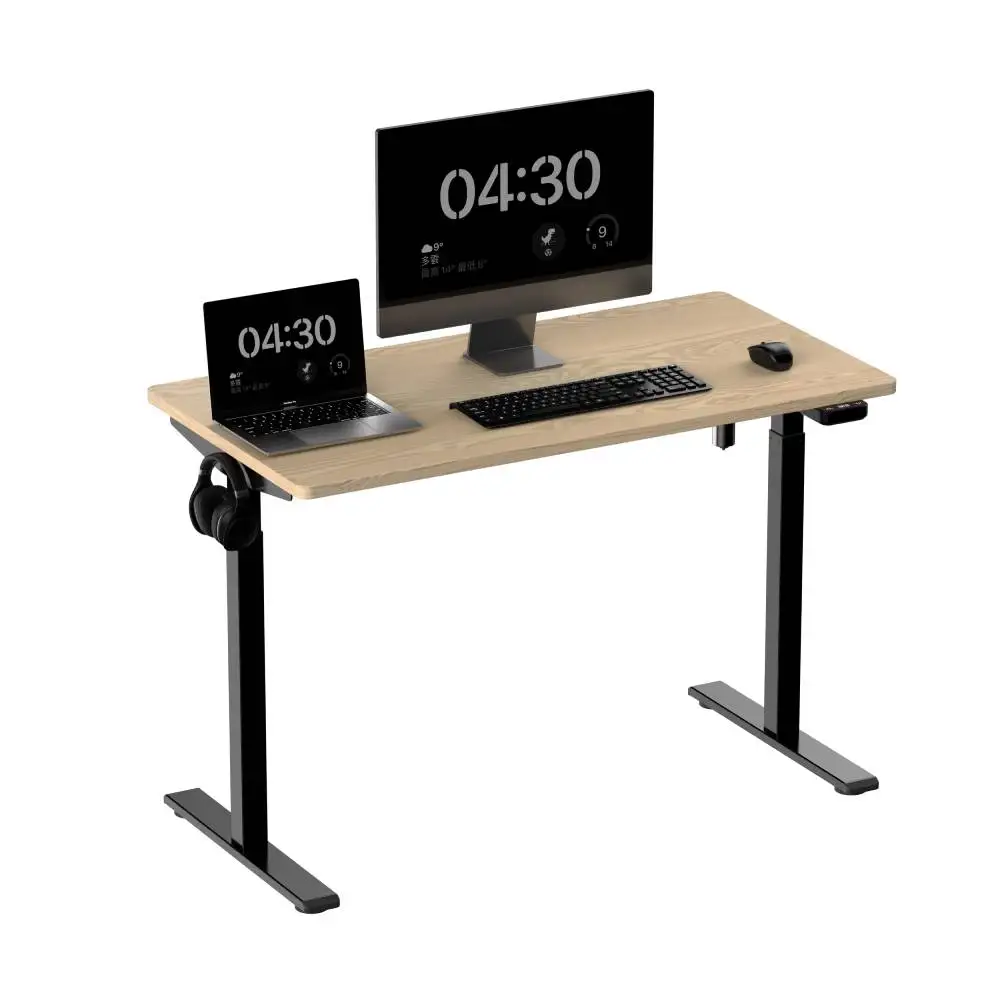 Modern Automatic small white desk office for home and office