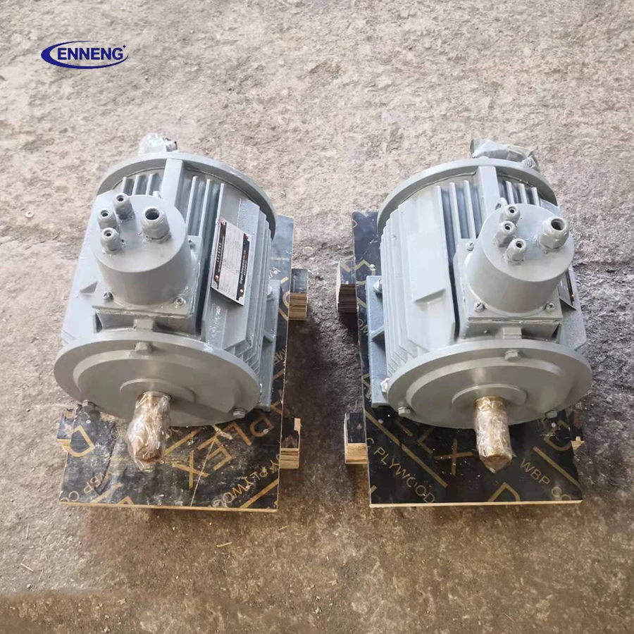 Wholesale Price 50kw-500kw 500rpm 400v Renewable Energy Alternative Energy Generators