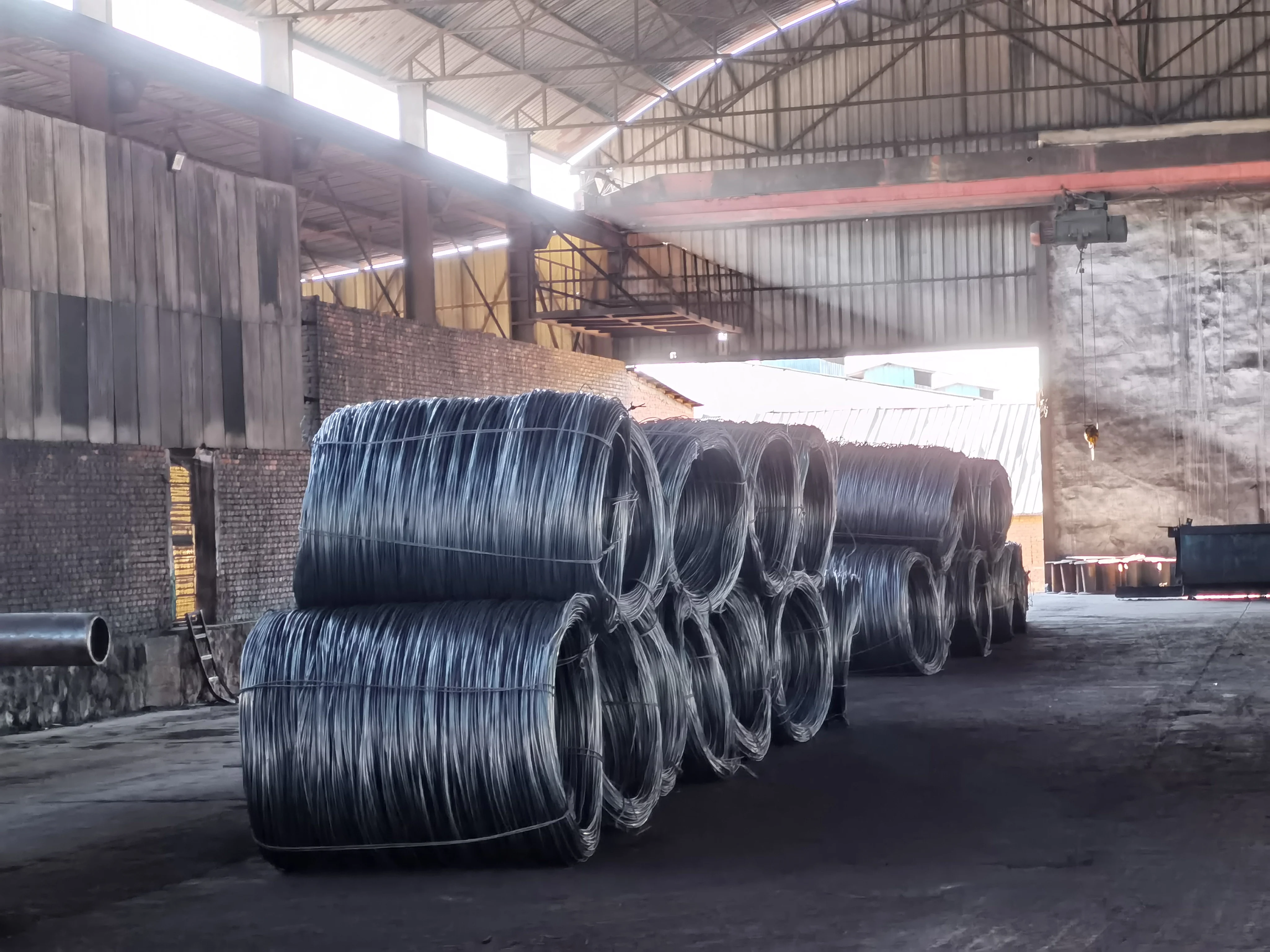 MS стальная проволочная штанга 5 мм 6 8 пользовательский размер Q195 SAE1006 SAE1008 Углеродистая проволока