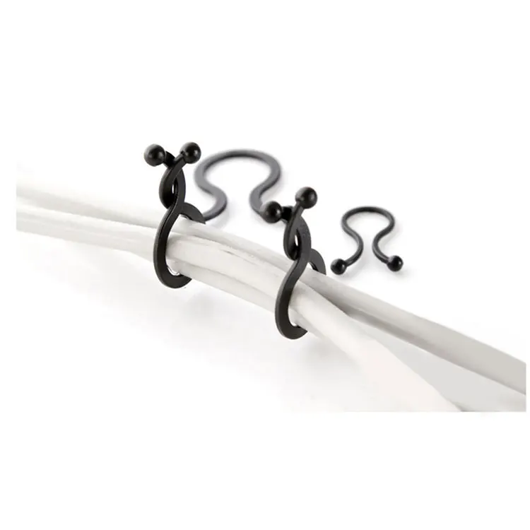 Longsan Manufacturer High Quality TT-23 Nylon Wire Harness Ring