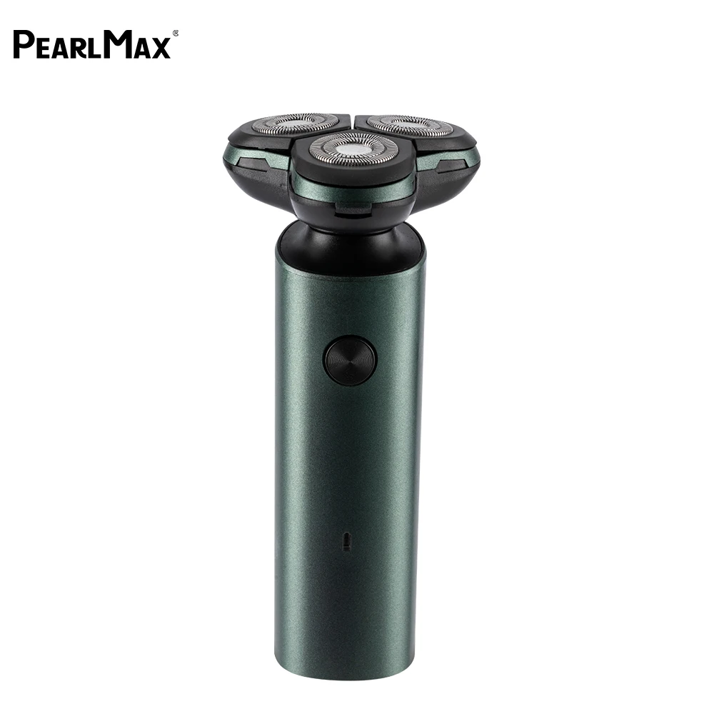 Hot Selling Rechargeable Electric Razor Mini USB Powered Shaver Charging Machine Cordless Body Shaving Men RV Use