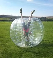 Inflatable Bumper Ball 1.5m Human Knocker Bubble Soccer Balls