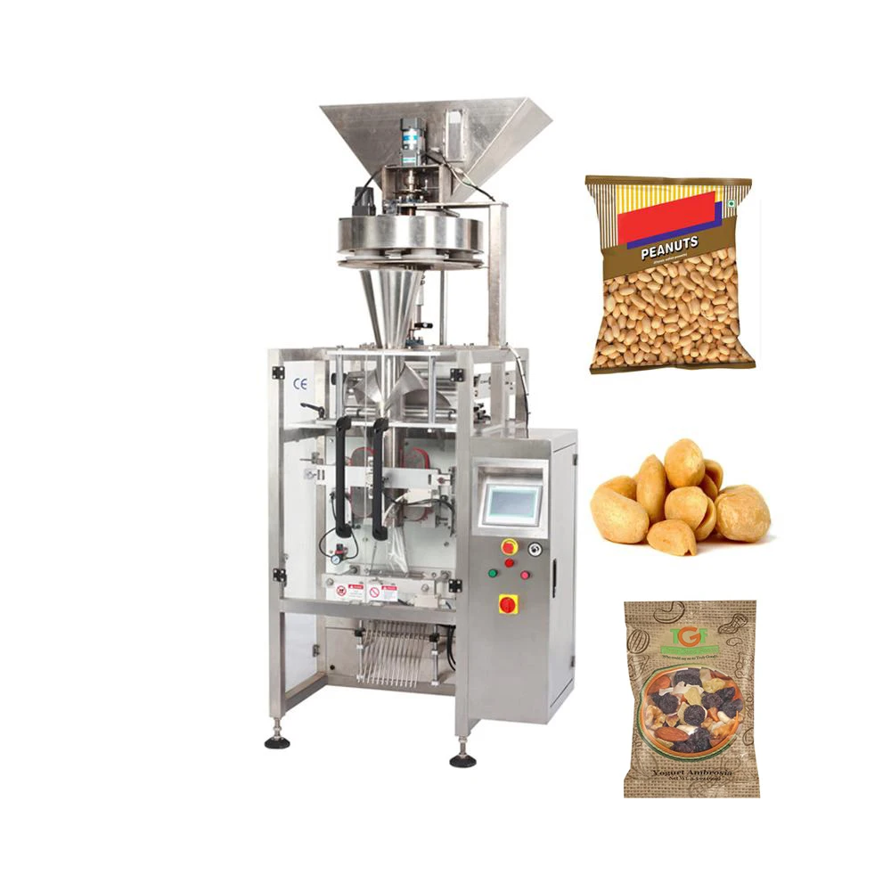 Foshan 50 г закуски еда семян подсолнечника арахиса Упаковка запайки