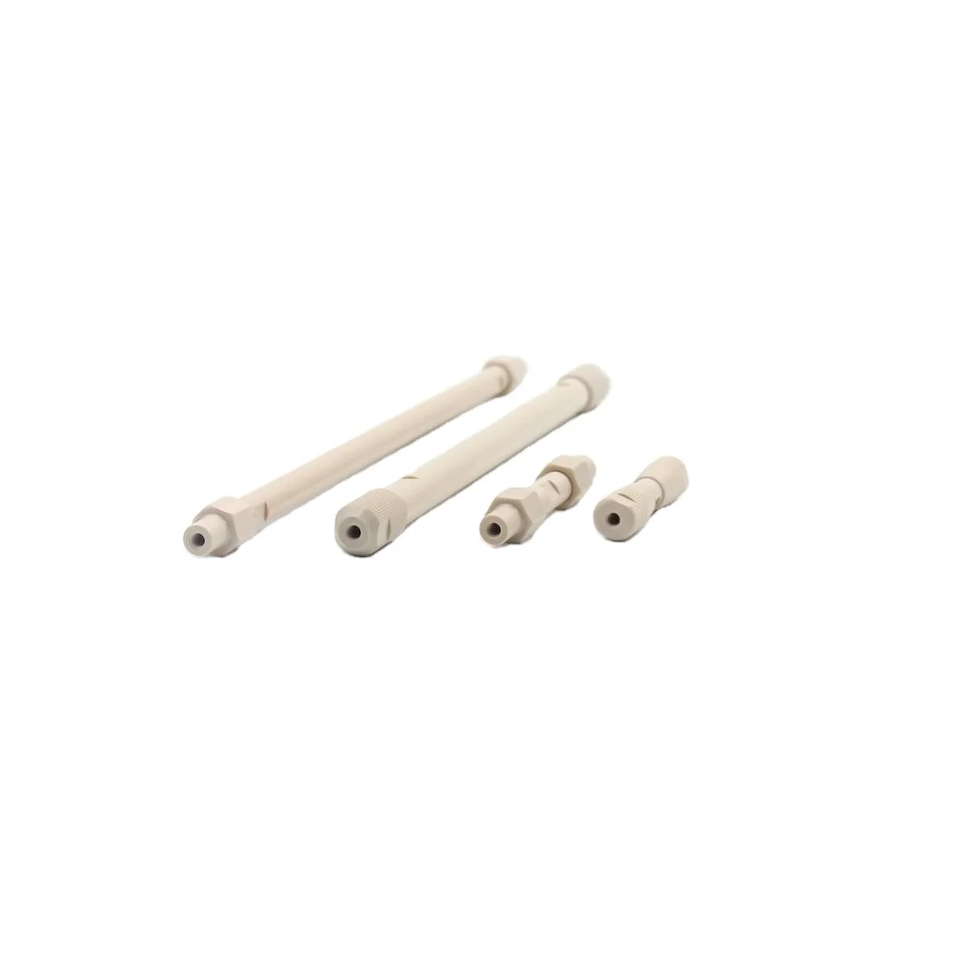 Professional manufacturer of HPLC chromatography PEEK column empty hplc column