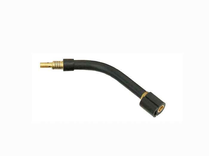 High quality binzel contact tip Cu-E copper welding torch tip mig contact tips for CO2 welding torch