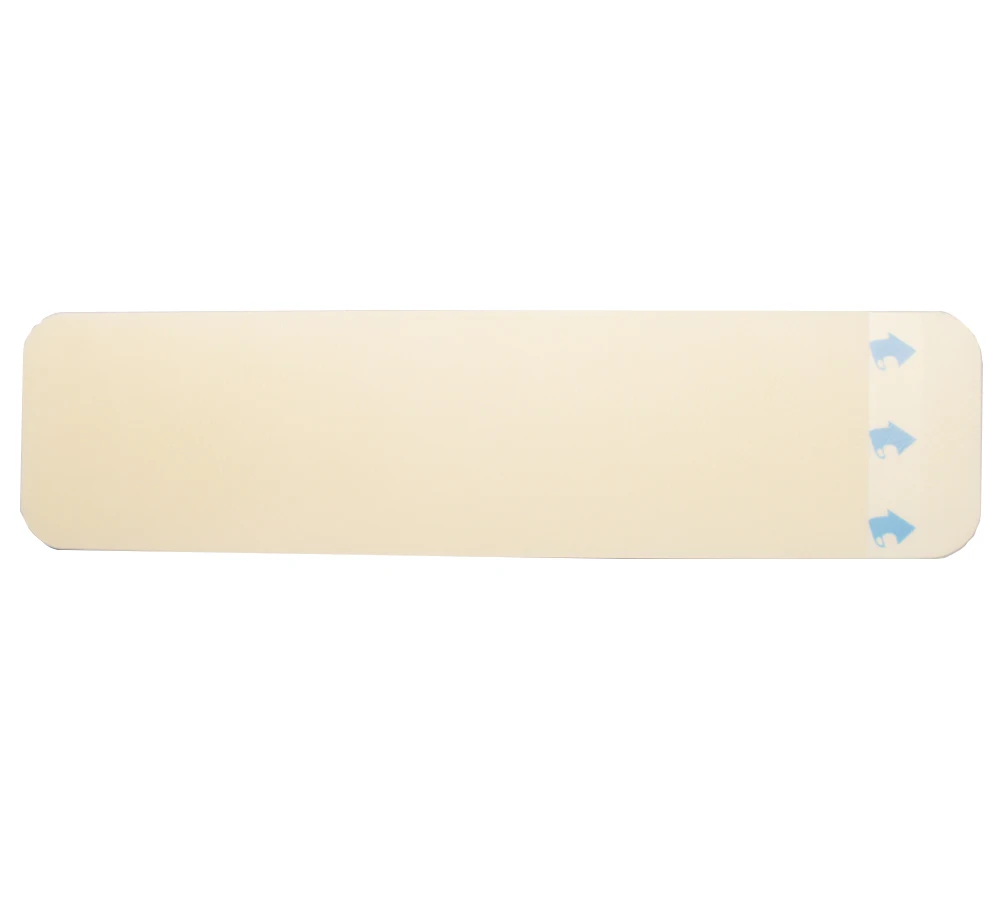 Hydrocolloid wound dressing pads  medical advanced sterile hydrocolloid wound dressing material