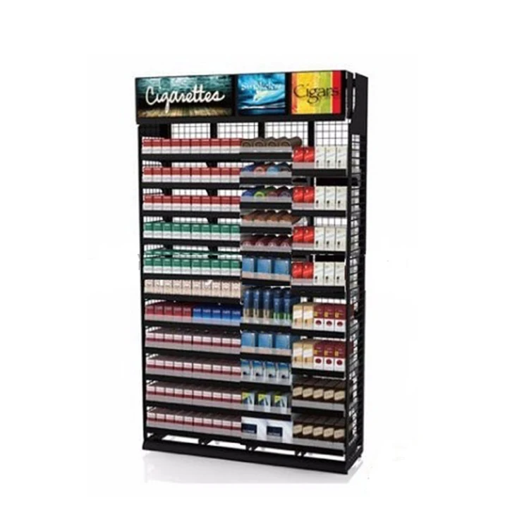 TMJ-719 Commercial Shop Display Store Decoration Design case display stand