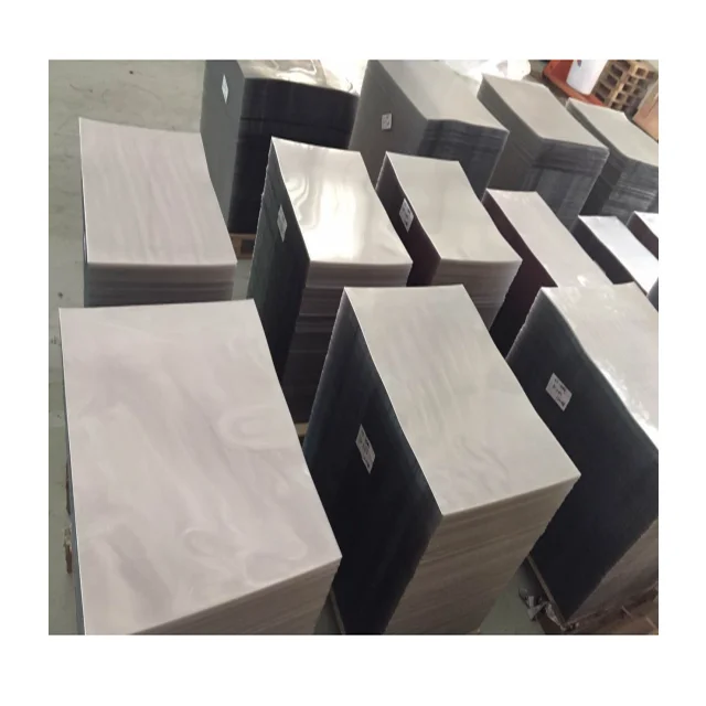 4  75/100/161 Lpi 3d lenticular lens sheet