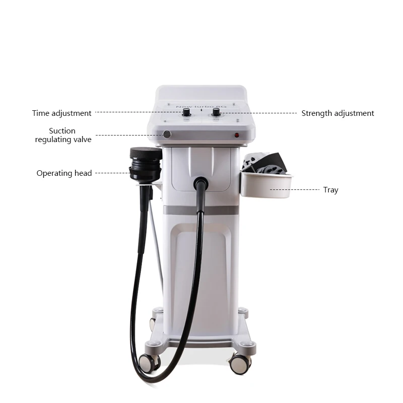 Discount Price High Quality Vacuum Massage And Vibration Fitness Massager Body Sculpting Machine