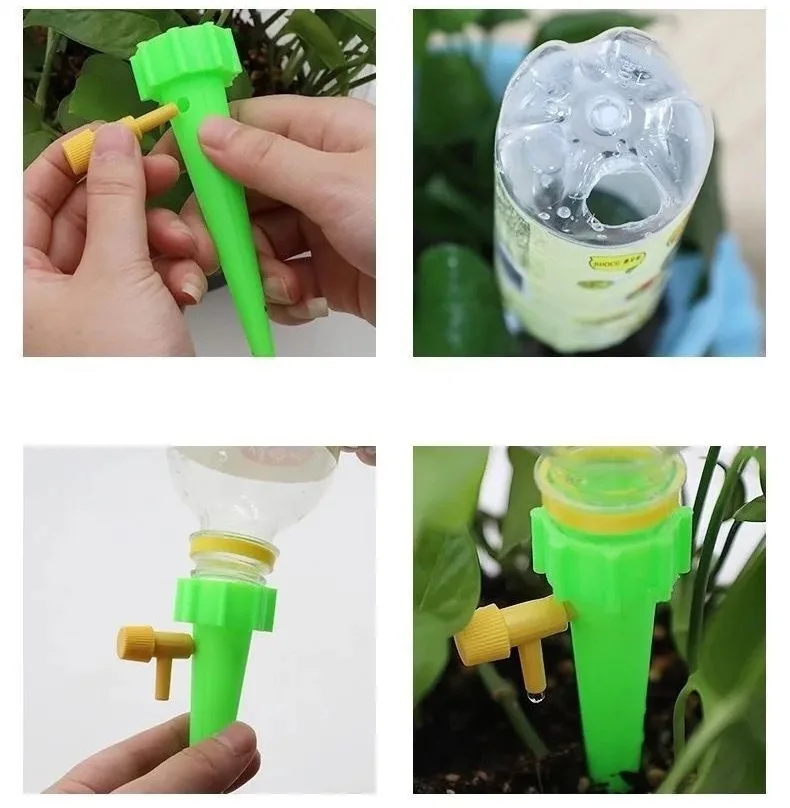 Набор для самостоятельного полива устройство комнатных растений