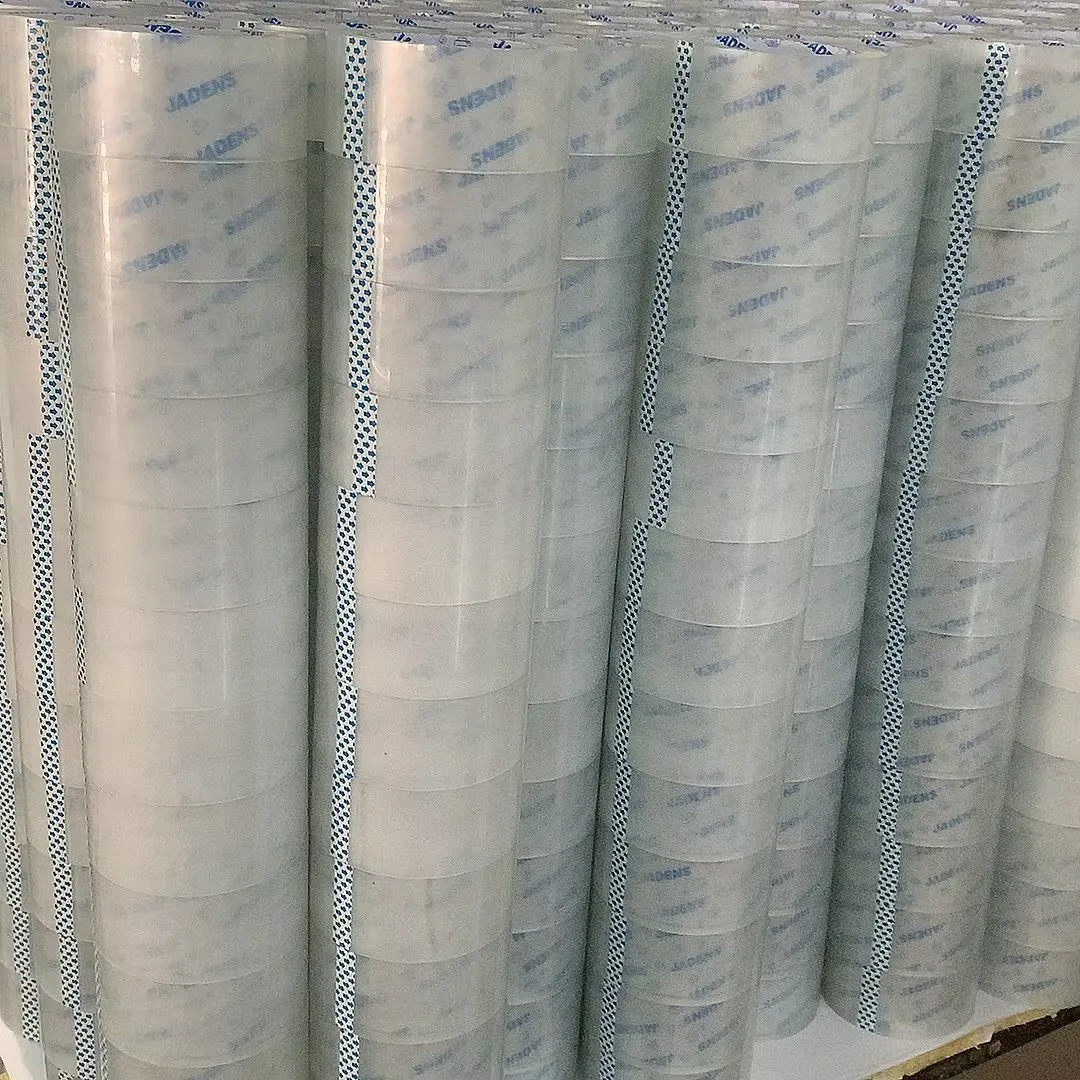 Free Sample 48mm  100m 2.0Mil Amazon Shipping Tape Heavy Duty Tape for Shipping