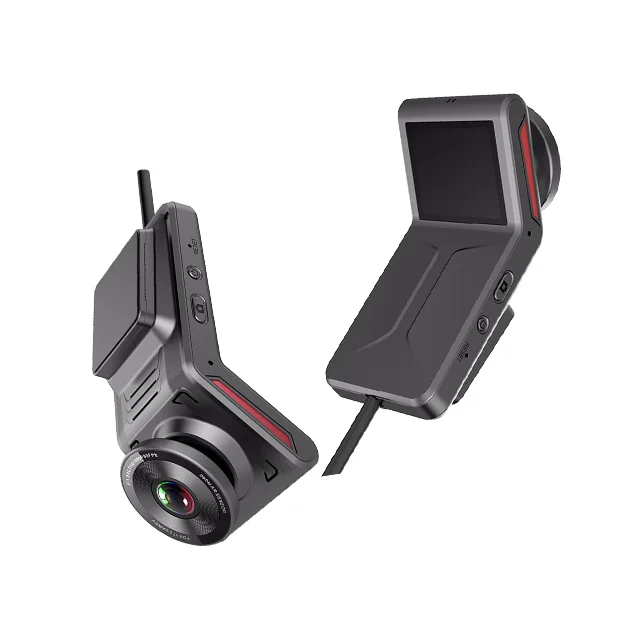 
HD 1080p dashcam vehicle video recorder night vision dual lens car dvr wifi 4g for auto 