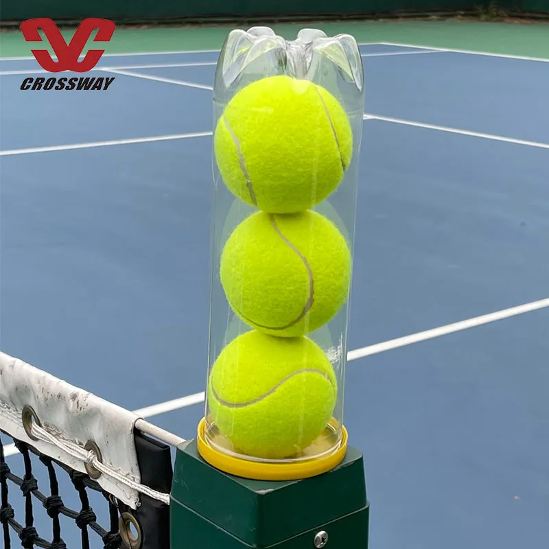Green Advanced Practice Ball Training Soft Tennis Balls