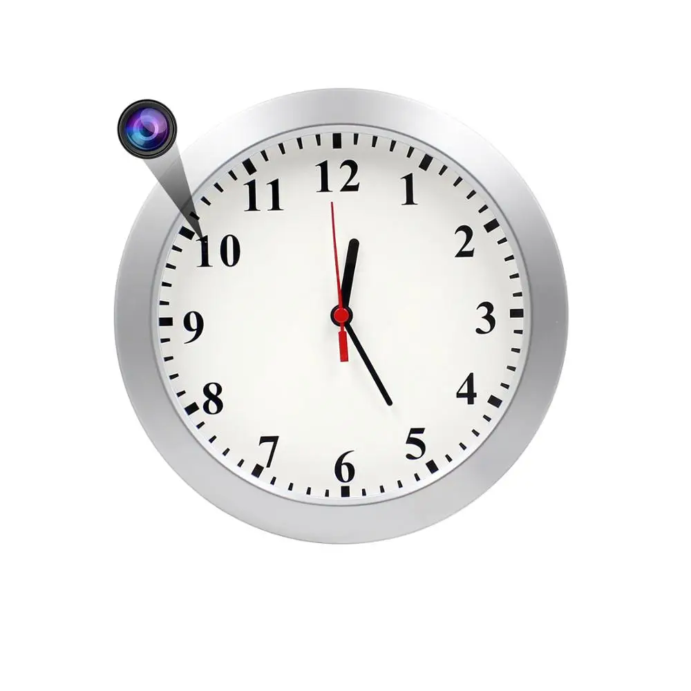 
 Оптовая продажа и Прямая поставка 2019 Новое поступление P2P WIFI лучшее домашнее видеонаблюдение Скрытая настенная камера  