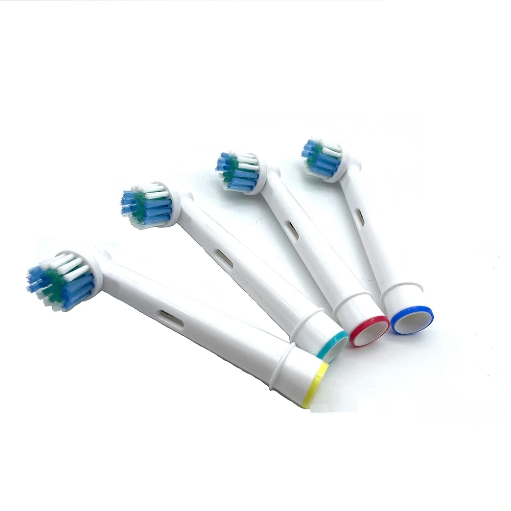Replacement Toothbrush Heads for Oral B Braun, 4 Pcs Professional Electric Toothbrush Heads