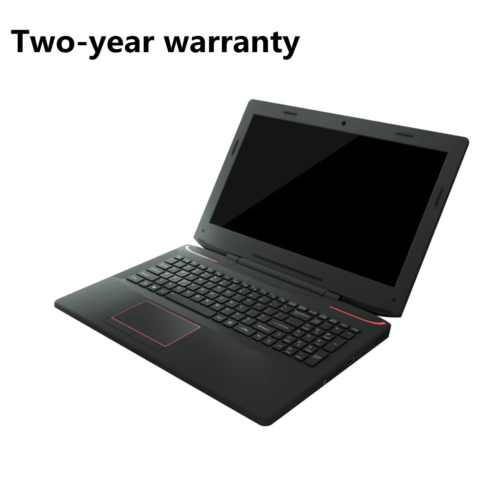 Hot Fast 17 Inch Gamer Ultrabook 64GB RAM 1TB SSD GTX 1060 6G Dedicated Graphics Card 144hz Intel Core I7 7700 Gaming Laptop