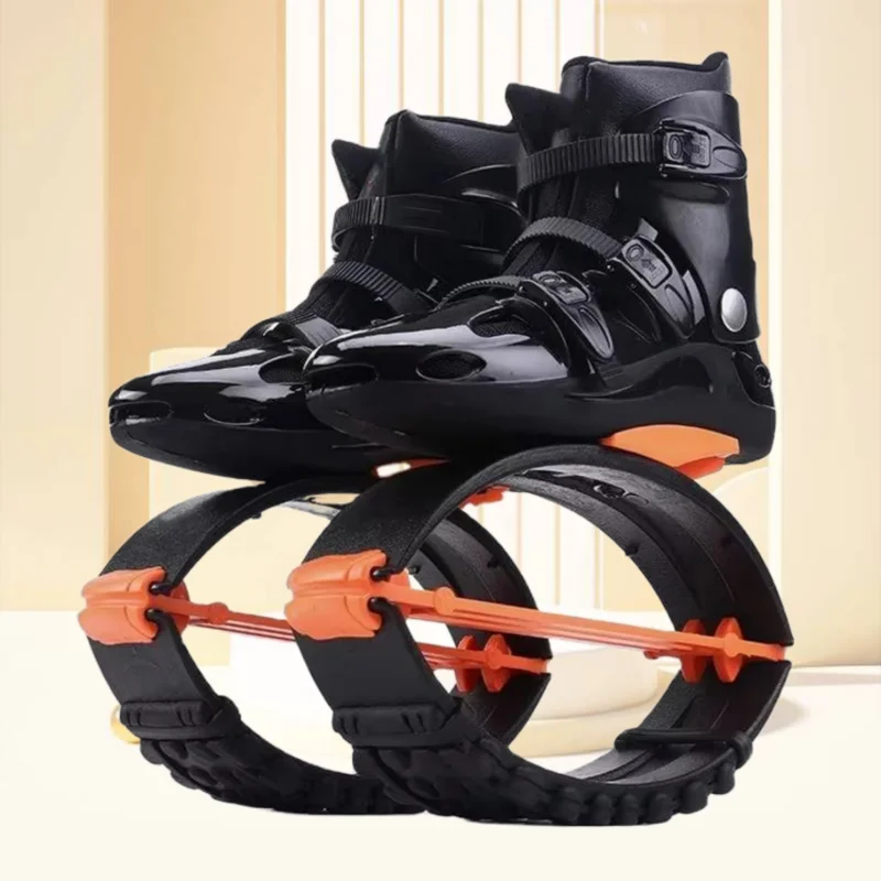 PaceWing Shipping Jump Shoes Sports Footwear Running Gym Unisex Kangaroo