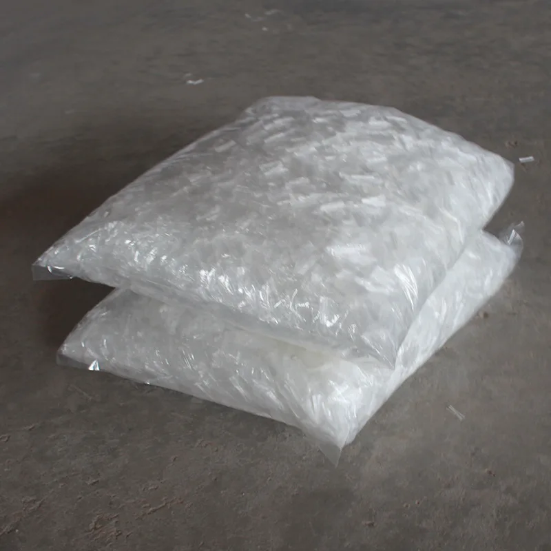 Полипропиленовые гранулы с длинным бетоном, армированные волокнами, цена PP Fiber