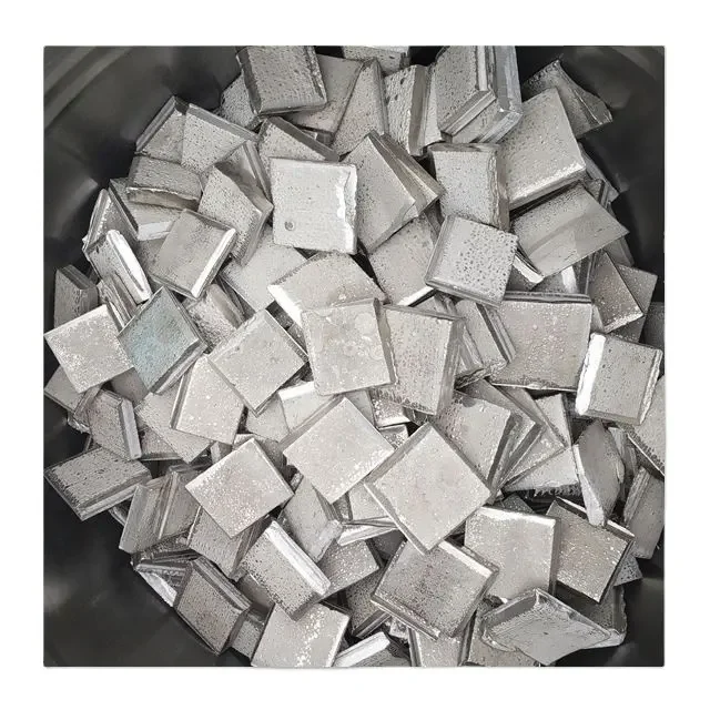 Nickel anode plate pure plate nickel 99 97%