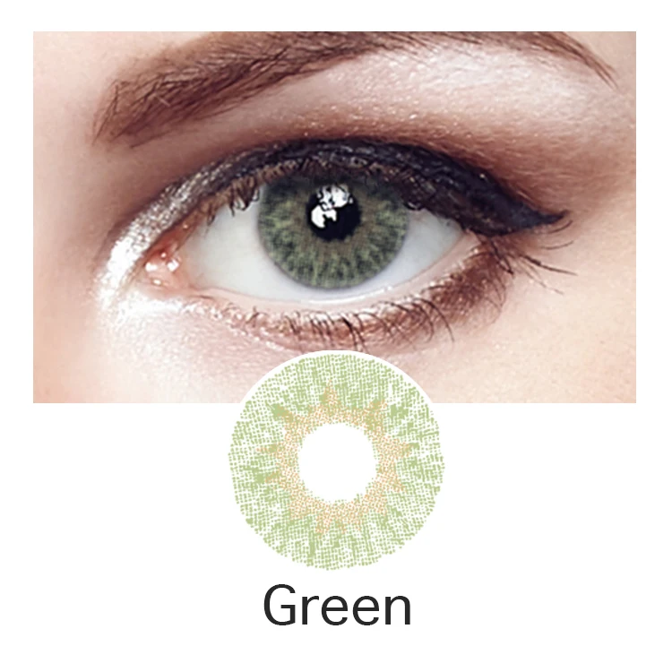 0233TX01 Novmas Colored Contact 2020 Fashion Cometic Big Eye Lens Colors Contact Colorful Service Lens