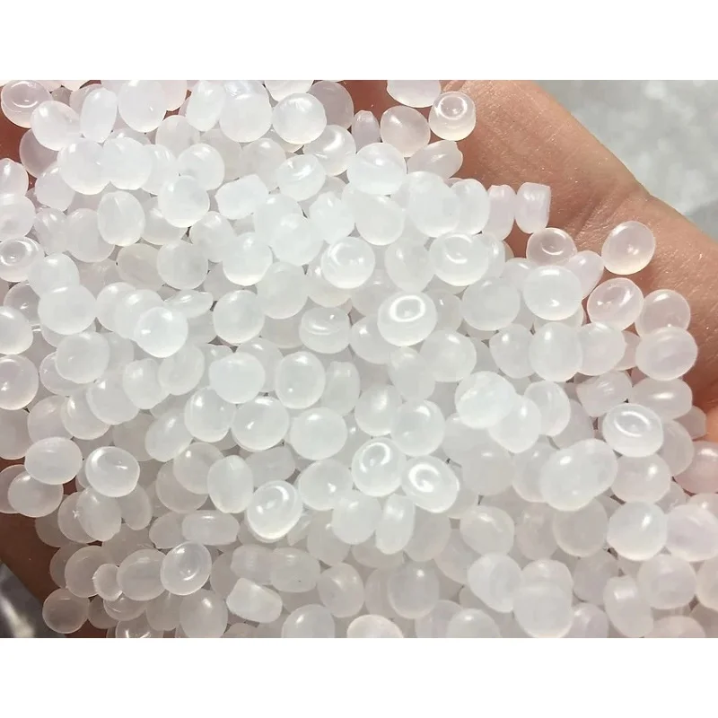 Линейные полиэтиленовые пленочные гранулы низкой плотности LLDPE