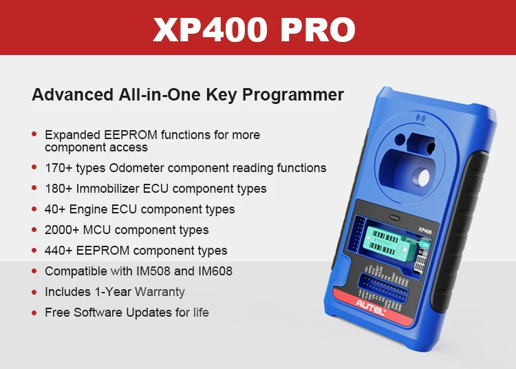 2023 autel im608pro g box2 xp400pro maxim im608 pro maxiim im 608 diagnostic and analyzer code reader automotivo scanner