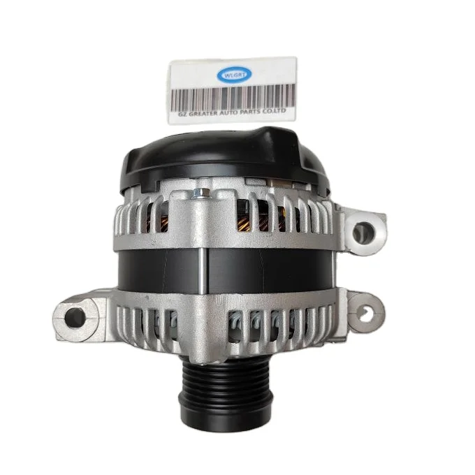 WLGRT OEM 20821397 23480514 Alternator for Cadillac CTS 3.0L 3.6L 2008- LF1 FFT Engine