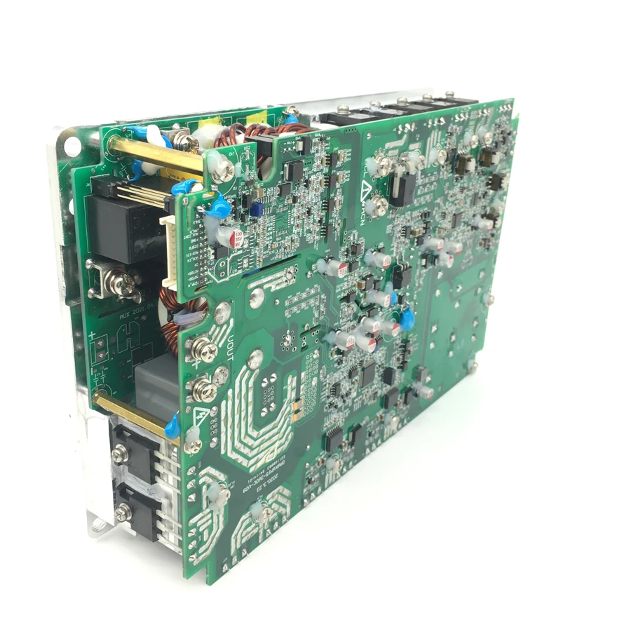 Substrate conduction and heat dissipation on board charger 3kw dilong power module
