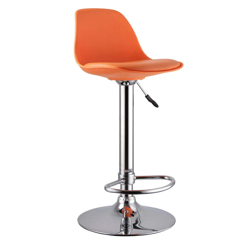 Регулируемые Стальные Стулья, барный стул, современные барные стулья для кухни