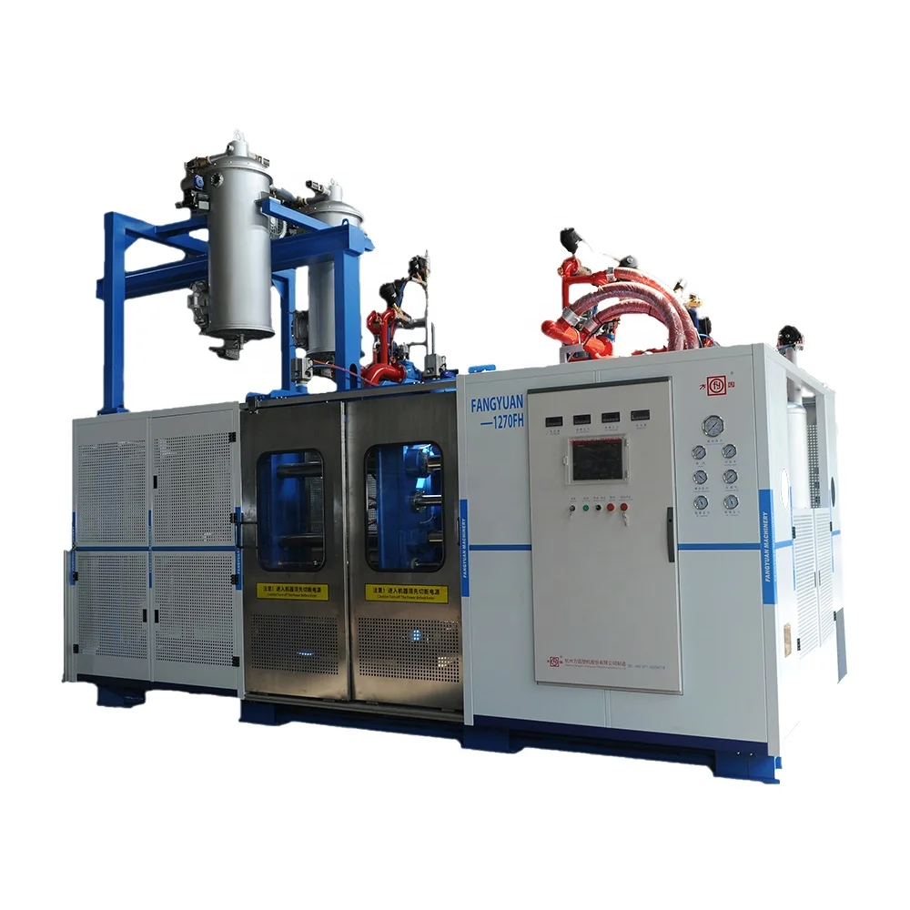 Фанюань eps расширяемая пенополистирол thermocol электронная упаковка форма формовочная машина цена