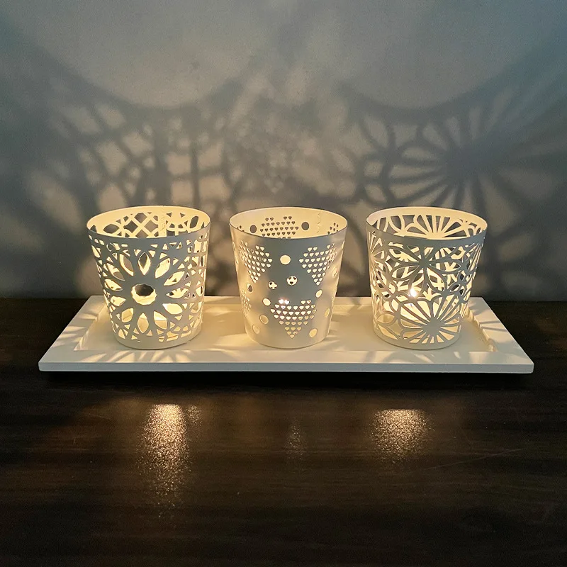 Hotsell New Design Decor candle Holder Votive Holder Tea Light Holder Home Decorative Metal Candlestick