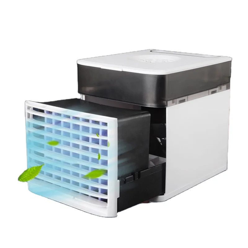 УФ-лампа 2021, приборы для кондиционирования воздуха, мини-вентилятор охлаждения воздуха, мини-кондиционер для палаток, рабочего стола, лагеря