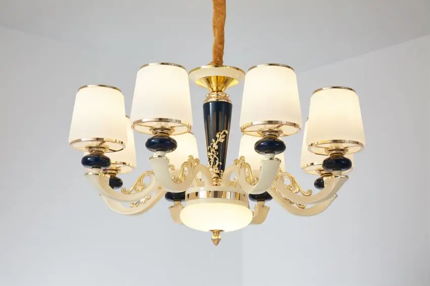 
Zinc E14 LED Pendants Lamp Hotel House Chandelier and pendant lights Modern Chandelier Lights 