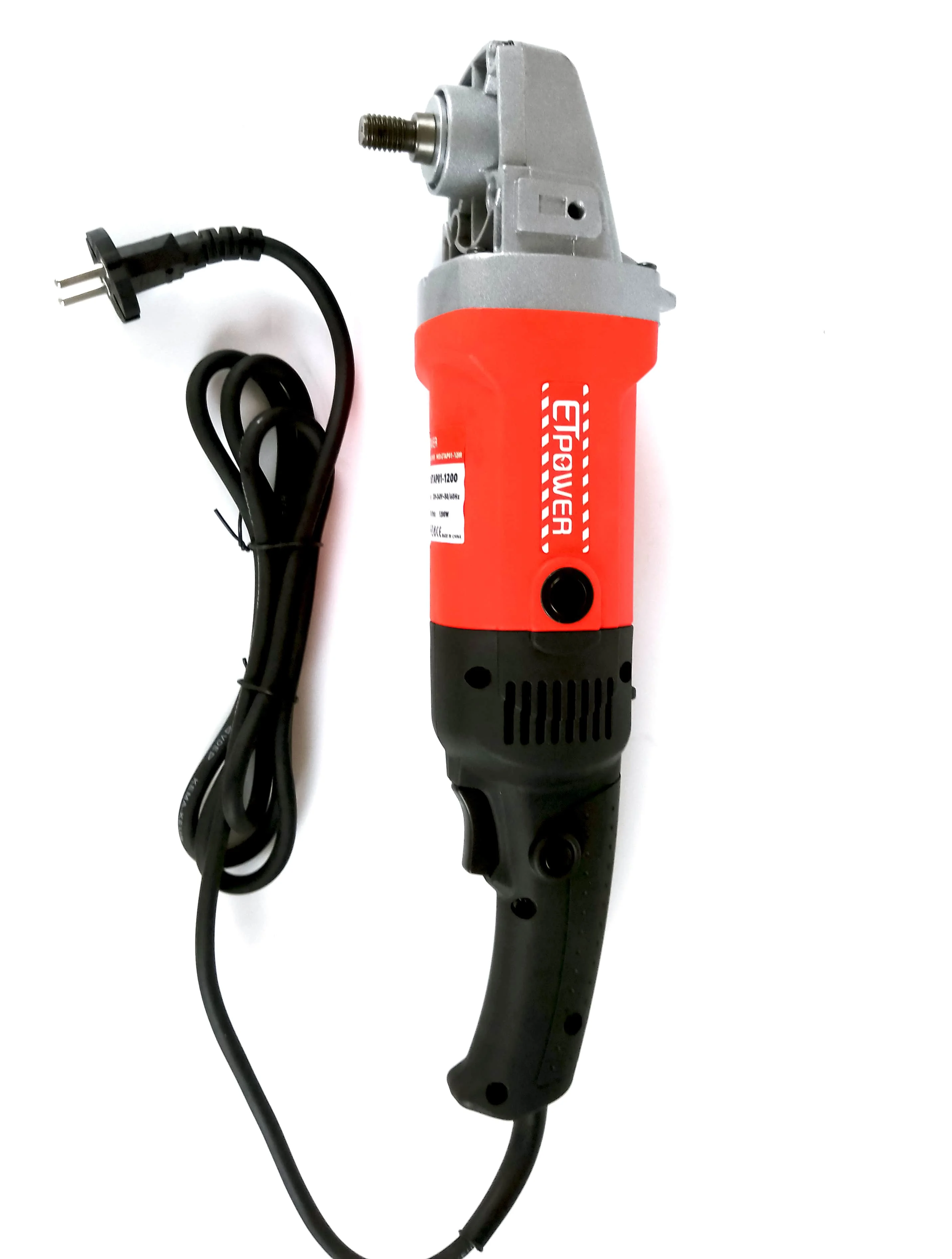 Rotary Car Buffer Polisher Waxer, 1200W  Variable Speed 600-3000RPM, Detachable Handle Perfect for Boat,Car Polishing and Waxing