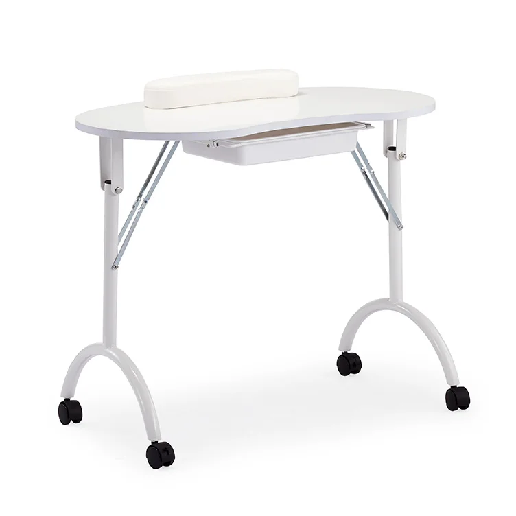 Professional manufacturer salon nail table manicure beauty 94X48X72CM