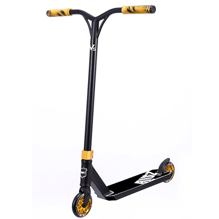 12 Years Experience 2021 New Product Pro Skate Scooters Freestyle Freestyle Scooters Cool Scooters Factory Wholesale