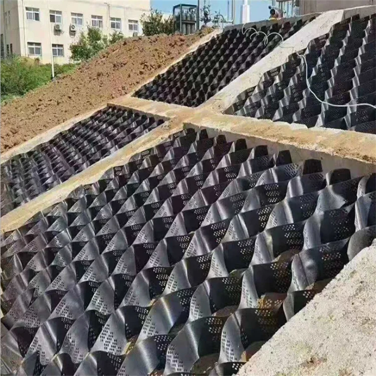 geocell price/hdpe geocell&geowebs