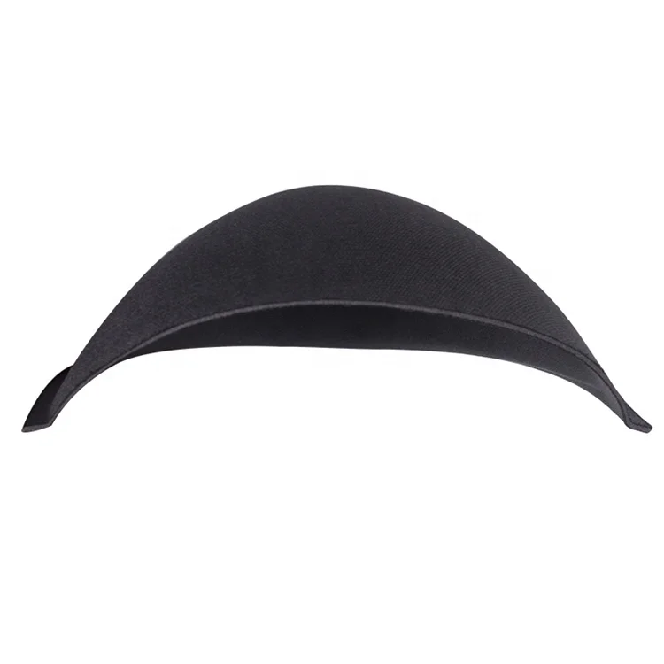 
Sponge Half Foam Bra Cup Underwear Accessories Hard Bra Cups Push Up Padded Swimwear Padding Inserts 