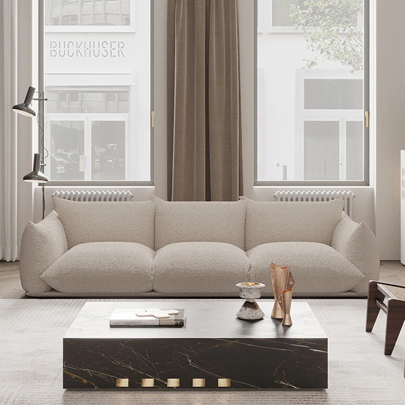 Living room velvet couches microfiber fabric Sofa Set 3 Seat Velvet Sofa couch soft comfortable loveseat lounge couches sofas