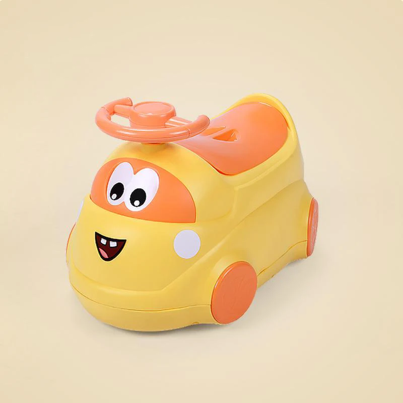 Cartoon nocnik dla dziecka removable baby topfchensitz siege de pot bebe
