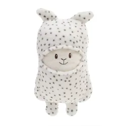 Wholesale cute animal travel baby blanket folded pillow blanket 2 in 1